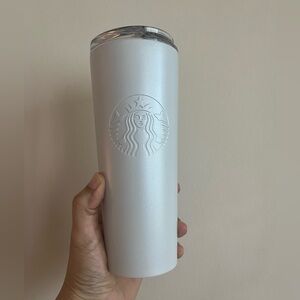 Starbucks tumbler